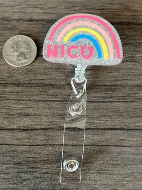 NICU badge reel